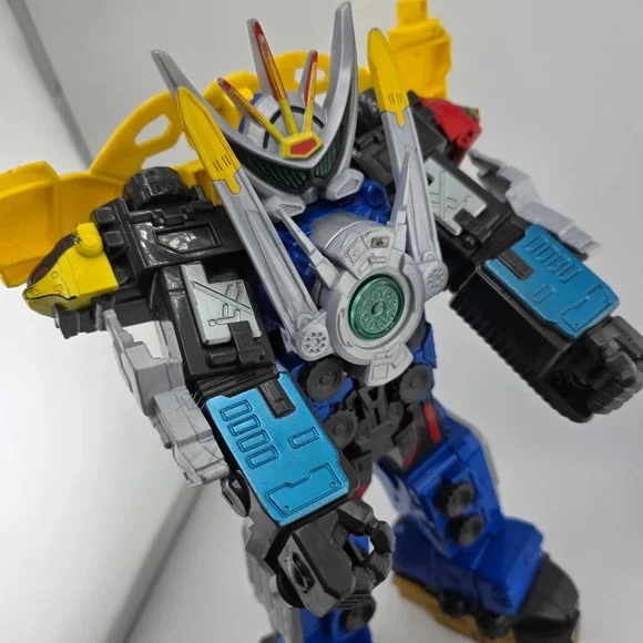 Power Rangers Beast Morphers Beast-X Ultrazord‎ Action Figure Hasbro 2019 - Picture 5 of 14